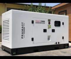 Gruppo elettrogeno genset diesel DA 100 KW