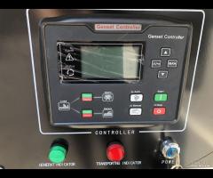 Gruppo elettrogeno genset diesel DA 100 KW
