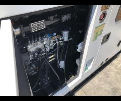 Gruppo elettrogeno genset diesel DA 100 KW