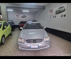 Mercedes-benz CLK 270 CDI 2003 unico prop