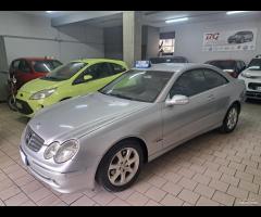 Mercedes-benz CLK 270 CDI 2003 unico prop