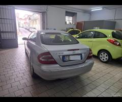 Mercedes-benz CLK 270 CDI 2003 unico prop