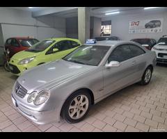 Mercedes-benz CLK 270 CDI 2003 unico prop - 8