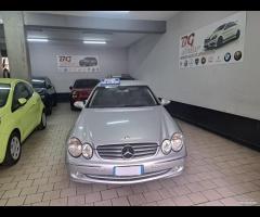 Mercedes-benz CLK 270 CDI 2003 unico prop - 9
