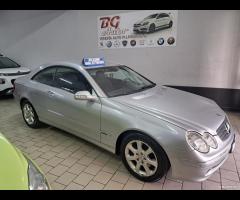 Mercedes-benz CLK 270 CDI 2003 unico prop - 10