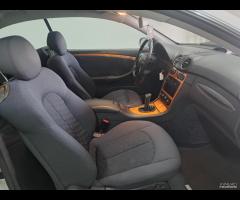 Mercedes-benz CLK 270 CDI 2003 unico prop - 12