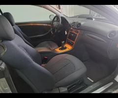 Mercedes-benz CLK 270 CDI 2003 unico prop - 13