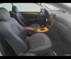 Mercedes-benz CLK 270 CDI 2003 unico prop - 16