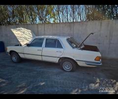 Mercedes Classe S 350SE V8 W116 Demolita - Ricambi