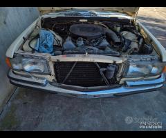 Mercedes Classe S 350SE V8 W116 Demolita - Ricambi