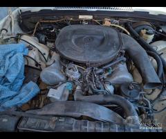 Mercedes Classe S 350SE V8 W116 Demolita - Ricambi - 6