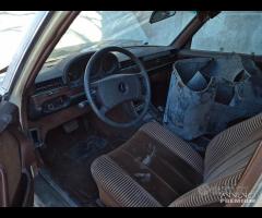 Mercedes Classe S 350SE V8 W116 Demolita - Ricambi - 8