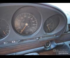 Mercedes Classe S 350SE V8 W116 Demolita - Ricambi - 11