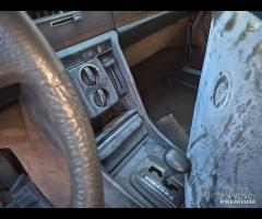 Mercedes Classe S 350SE V8 W116 Demolita - Ricambi - 12