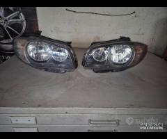 Fari Anteriori Alogeni Per Bmw Serie 1 E87 2010