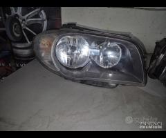 Fari Anteriori Alogeni Per Bmw Serie 1 E87 2010