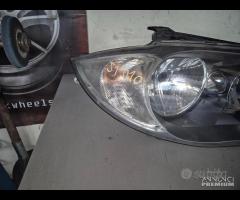 Fari Anteriori Alogeni Per Bmw Serie 1 E87 2010