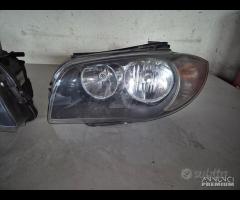 Fari Anteriori Alogeni Per Bmw Serie 1 E87 2010