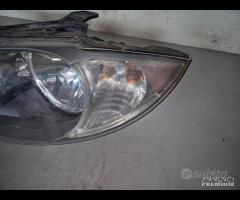 Fari Anteriori Alogeni Per Bmw Serie 1 E87 2010