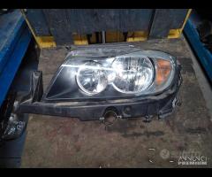 Faro - Fanale Sinistro Alogeno Per Bmw Serie 3 E90