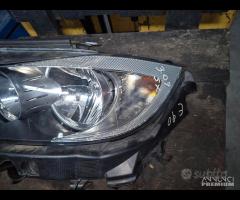 Faro - Fanale Sinistro Alogeno Per Bmw Serie 3 E90