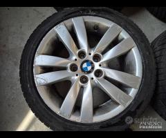 Cerchi In Lega Da 17" Per Bmw Serie 1 - 3