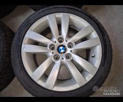 Cerchi In Lega Da 17" Per Bmw Serie 1 - 3