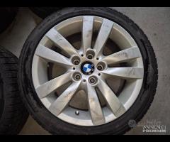 Cerchi In Lega Da 17" Per Bmw Serie 1 - 3