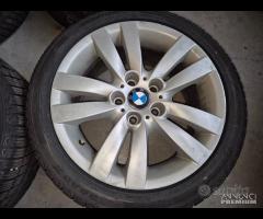 Cerchi In Lega Da 17" Per Bmw Serie 1 - 3