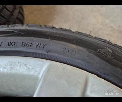 Cerchi In Lega Da 17" Per Bmw Serie 1 - 3 - 7