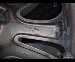 Cerchi In Lega Da 17" Per Bmw Serie 1 - 3 - 8