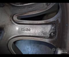 Cerchi In Lega Da 17" Per Bmw Serie 1 - 3 - 9