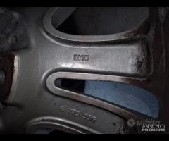Cerchi In Lega Da 17" Per Bmw Serie 1 - 3 - 10