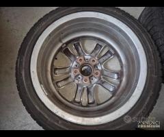 Cerchi In Lega Da 17" Per Bmw Serie 1 - 3 - 12