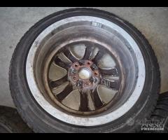 Cerchi In Lega Da 17" Per Bmw Serie 1 - 3 - 13
