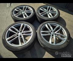 Cerchi In Lega Da 20" Per Audi A6 C7 Allroad 4x4