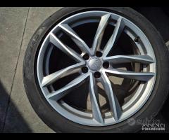 Cerchi In Lega Da 20" Per Audi A6 C7 Allroad 4x4