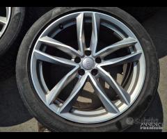 Cerchi In Lega Da 20" Per Audi A6 C7 Allroad 4x4