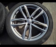 Cerchi In Lega Da 20" Per Audi A6 C7 Allroad 4x4