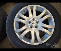 Cerchi In Lega Da 18" Per Land Rover Freelander 2