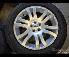 Cerchi In Lega Da 18" Per Land Rover Freelander 2