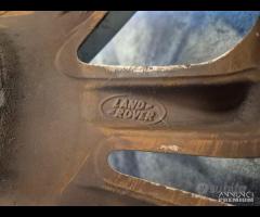 Cerchi In Lega Da 18" Per Land Rover Freelander 2 - 8