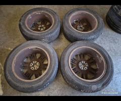 Cerchi In Lega Da 18" Per Land Rover Freelander 2 - 9