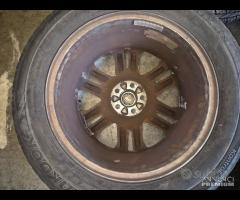 Cerchi In Lega Da 18" Per Land Rover Freelander 2 - 10