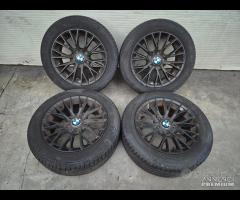 Cerchi In Lega Da 16" MAK Per Bmw Serie 1 - 3