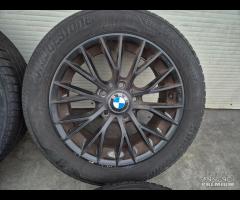 Cerchi In Lega Da 16" MAK Per Bmw Serie 1 - 3