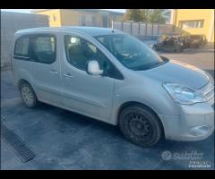 Citroen Berlingo 2012 Multispace 1.6 Per Ricambi