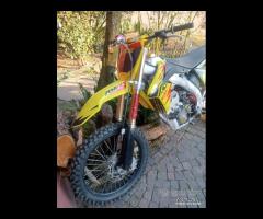 Suzuki RMZ 250 2015