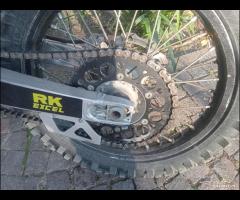 Suzuki RMZ 250 2015 - 8