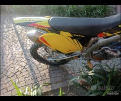 Suzuki RMZ 250 2015 - 16